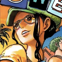 ♡◇Nico Robin◆♥︎