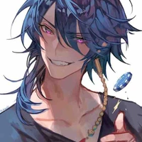 King Ace (Ml’s father)