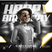 ejen karya/bidin