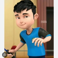 Viktor/temannya ali