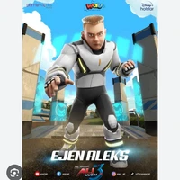 ejen alex