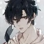mark(male lead)