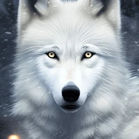 Lobo do sasuke