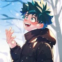 Izuku Midorya
