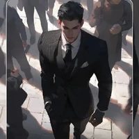 ASHER ( HEAD BODYGUARD)
