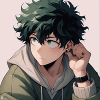 Izuku Midoriya