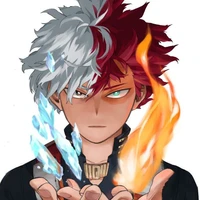 Todoroki Shoto