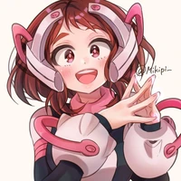 Ochako Uraraka