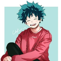 Izuku Midoriya 17 (O.D.P)