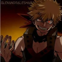 Bakugo Katsuki 23 (A.D.P)