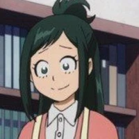 Inko Midoriya 39 ( O.D)
