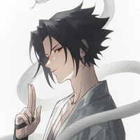 ❄️Sasuke❄️♥️