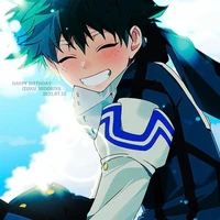 midoriya