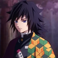 Giyu Tomioka