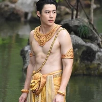 ฟ้าชาย(เพื่อนพ.อคู่มะลิ+กษัตริย์)