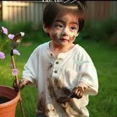 Jungkook 1st son