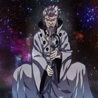 Hagoromo Otsutsuki (guru naruto)
