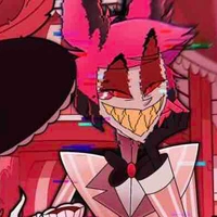 ❤️Alastor💚