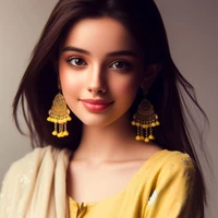 janvi(ricky sister)