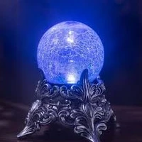 Crystal ball