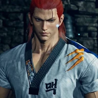Hwoarang