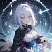 Tina / A rank party / Mage