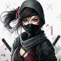 Sakura / A rank party /Assassin