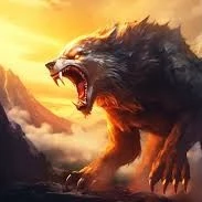 Fenrir / S rank monster 