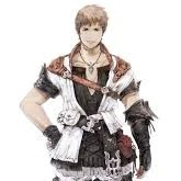 San ( A rank party member )