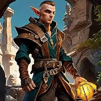 quill ( A rank party member )