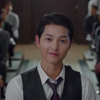 Joong Ki Alexander