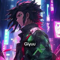 Giyuu Tomioka
