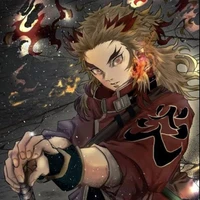 Kyojuro Rengoku (Guru sejarah)