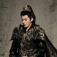 เฟิงมู่เสียน(พ.อ+รัชทายาท)​