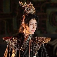 หลี่เยว่เฟิง(พ่อน.อ+ฮ่องเต้แคว้นหยาง)​
