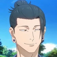 suguru geto (mc)