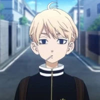 mikey || Manjiro (little)