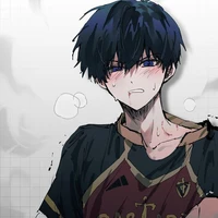Isagi yoichi