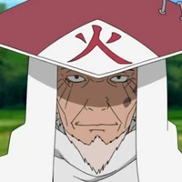 Hiruzen sarutobi