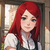 °Kushina Uzumaki°
