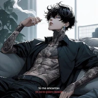 Gabriel Falconer  (ml friend)