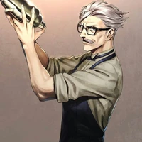 bartender