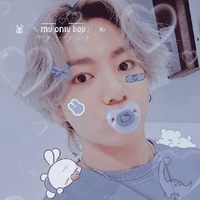 Jeon Jungkook (Omega Puro )