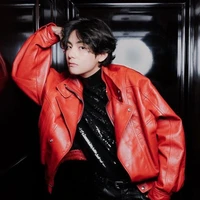 v