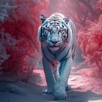 Alexander (white tiger form)