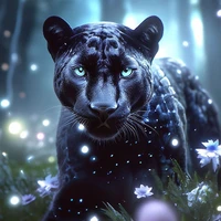 Theodore (panther form)