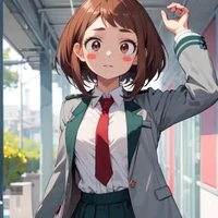 Uraraka