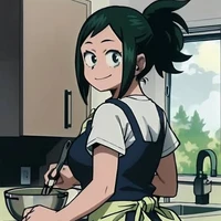 Inko Midoriya