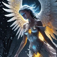 Yuna ( Rainha anjo )