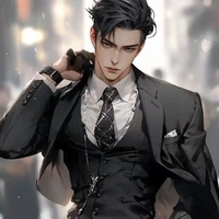 อาเธอร์(บอดี้การ์ด+พระเอก)⚔️